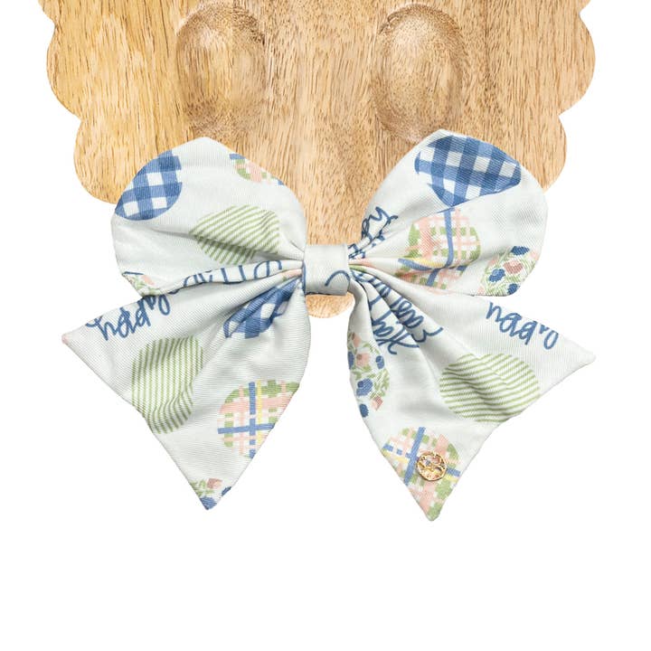 Magnetic Bow | Easter Eggs