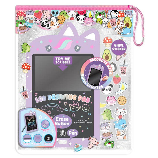 LCD Drawing Pad | Critters