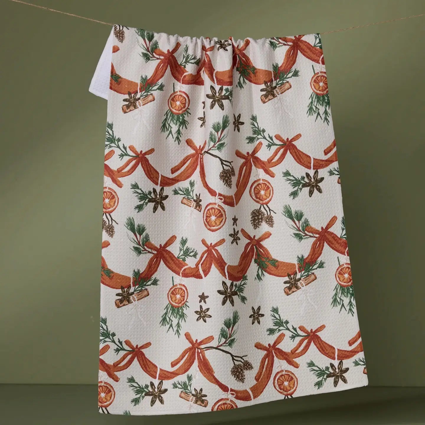 Tea Towel | Naranjas