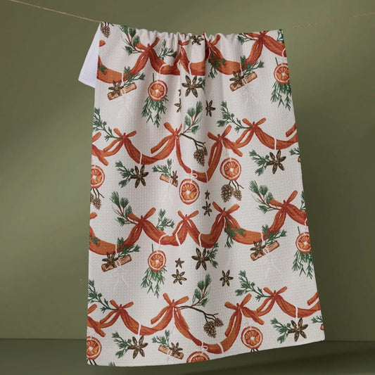 Tea Towel | Naranjas