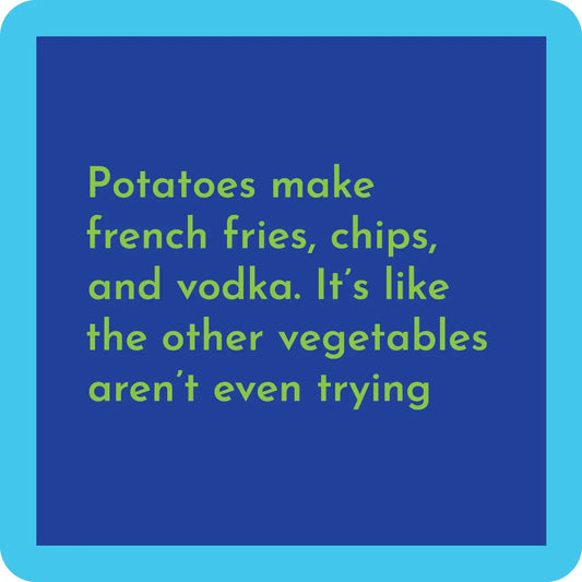 Coaster | Potatoes