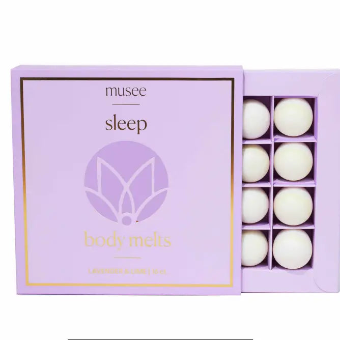 Body Melts | Sleep