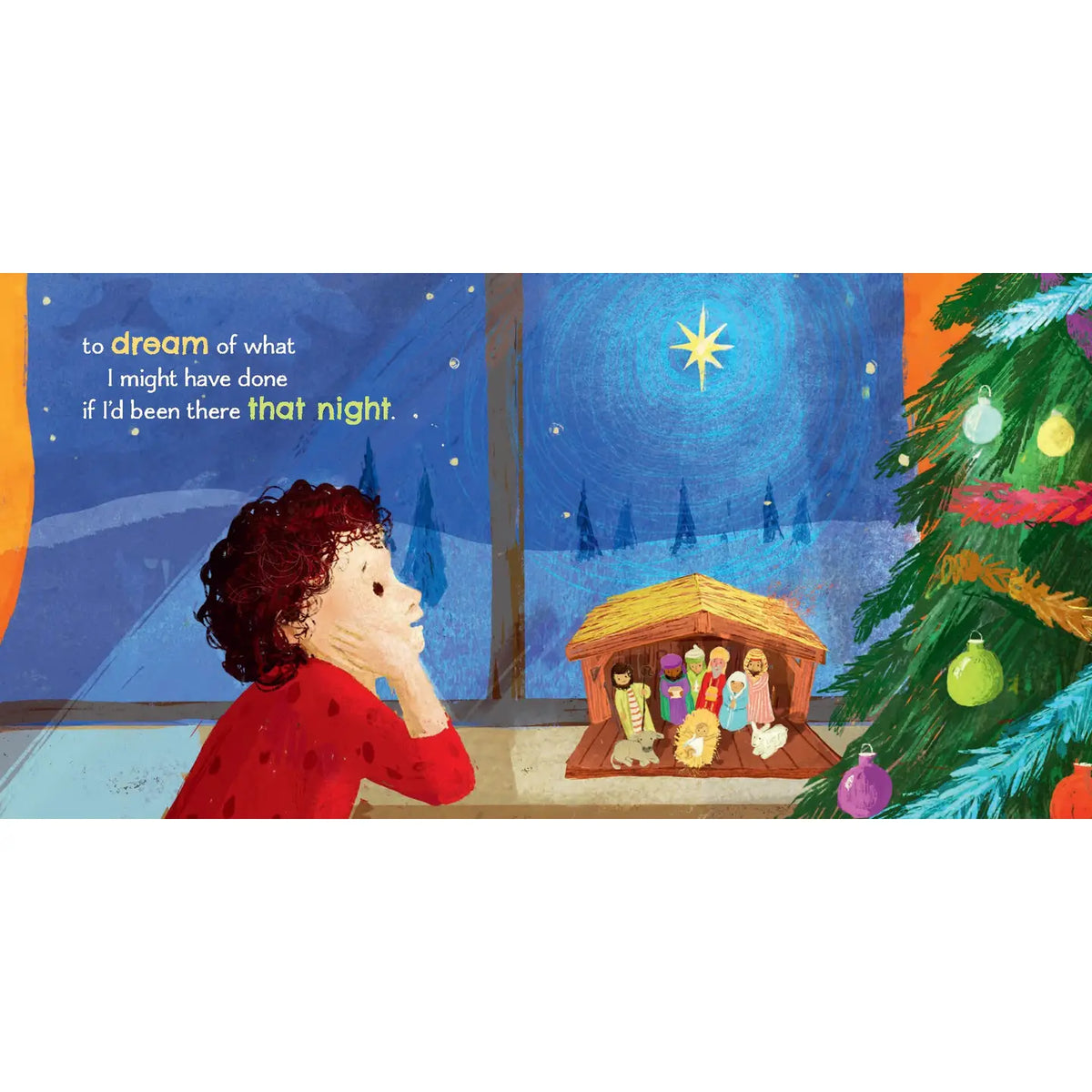 One Night in Bethlehem