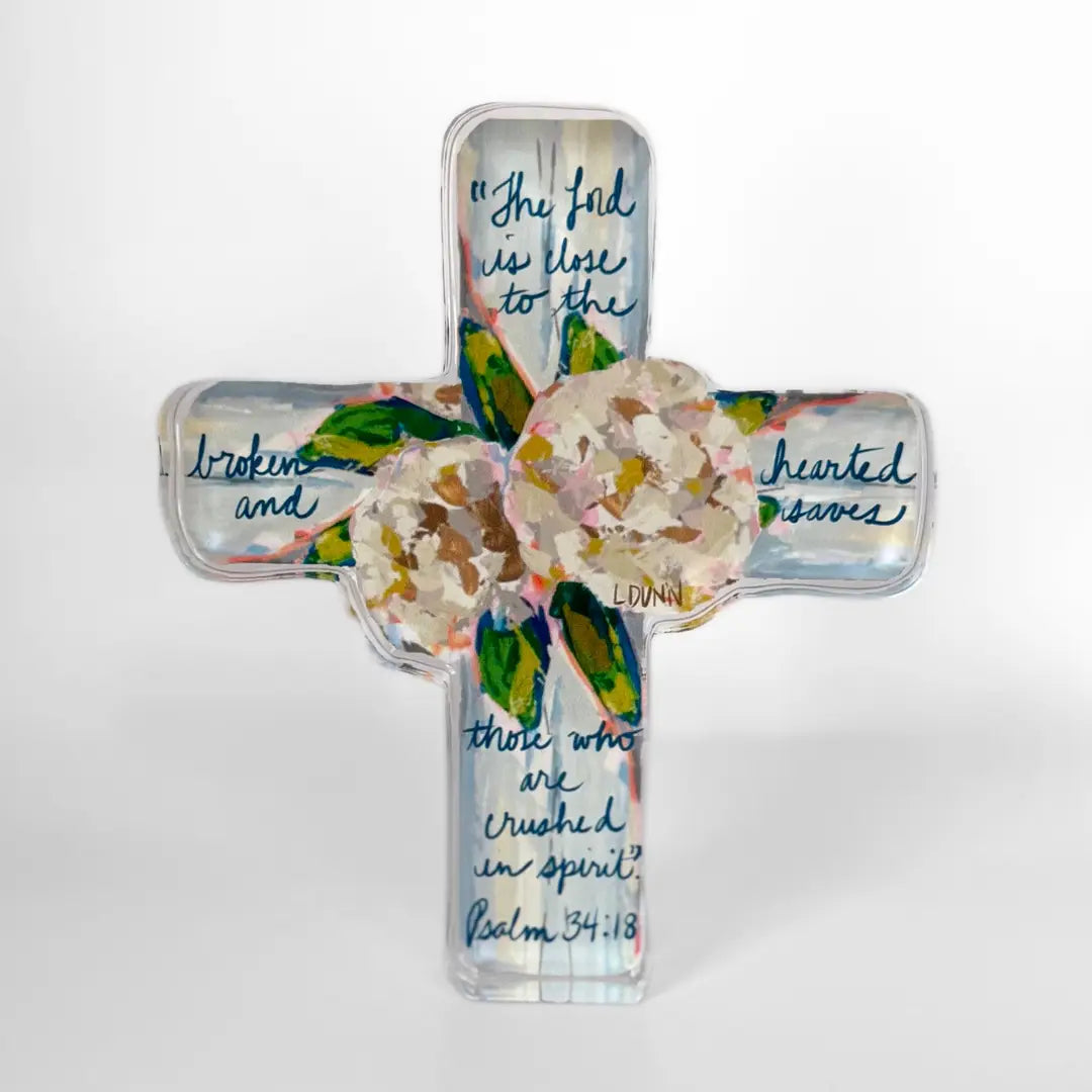 Acrylic Cross | Comfort