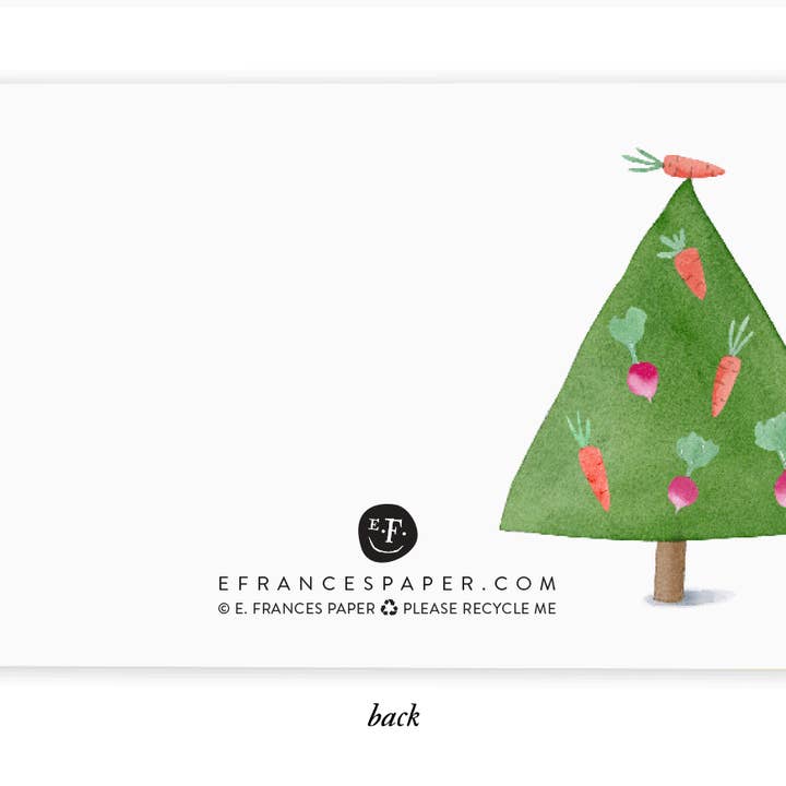 Little Notes | Tree Trippin'