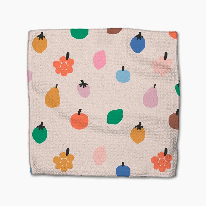 Dishcloth Set | Fruit Basket