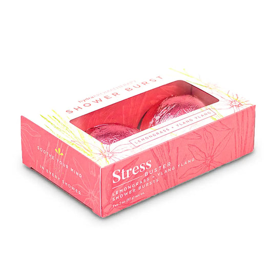 Shower Burst Duo | Stress