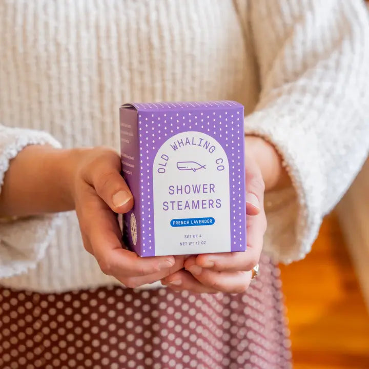 Shower Steamers | French Lavender