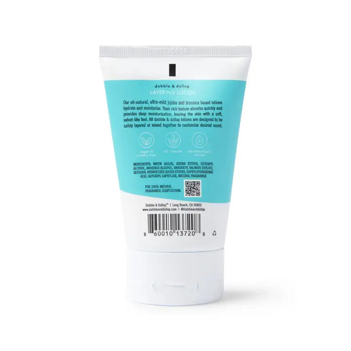 Hydrating Body Lotion | Vanilla