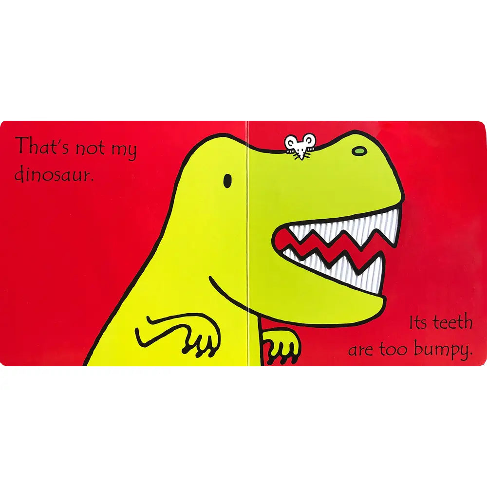 That's Not My Dinosaur