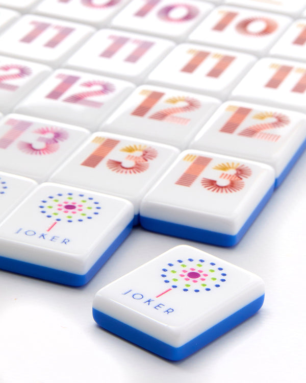 Cerulean Oh My Rummi