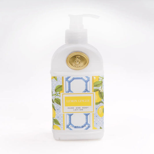 300ml Hand & Body Lotion | Lemon Ginger