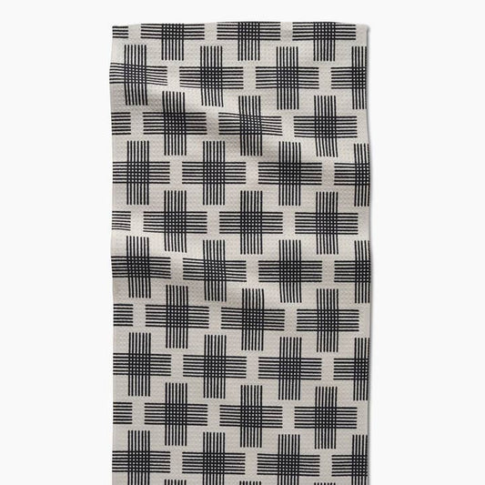 Bar Towel | Cross Hatch