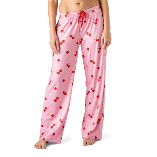 Pajama Pants | Cherry On Top