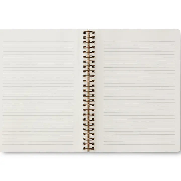 Spiral Notebook | Curio