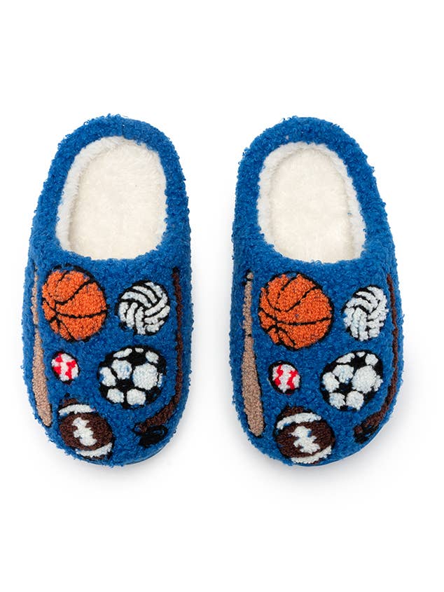 Indoor/Outdoor Slippers | Sports Equipment | Kids