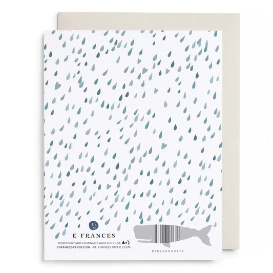 Greeting Card | Umbrella So Sorry