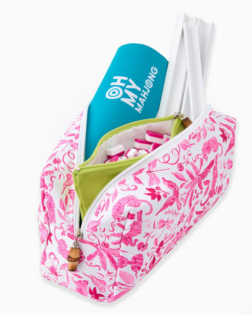 Mahjong Travel Set | Charleston