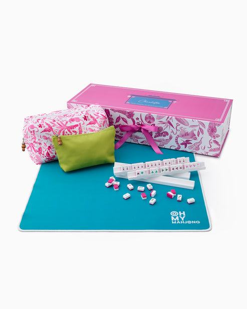 Mahjong Travel Set | Charleston