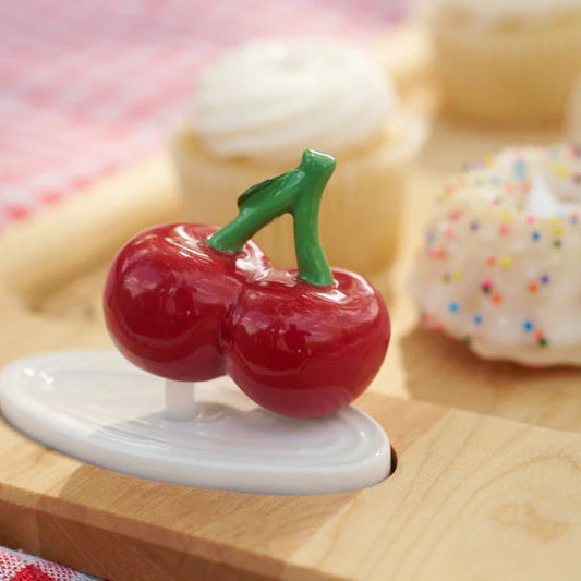 Nora Fleming Mini | Cheery Cherries