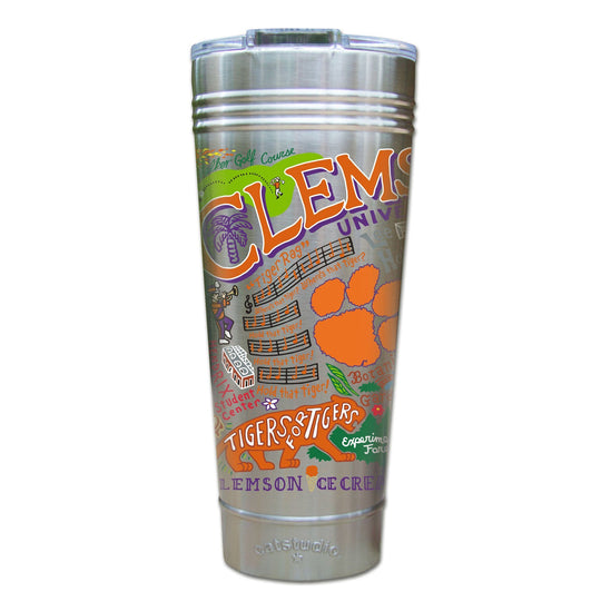 Collegiate Thermal Tumbler