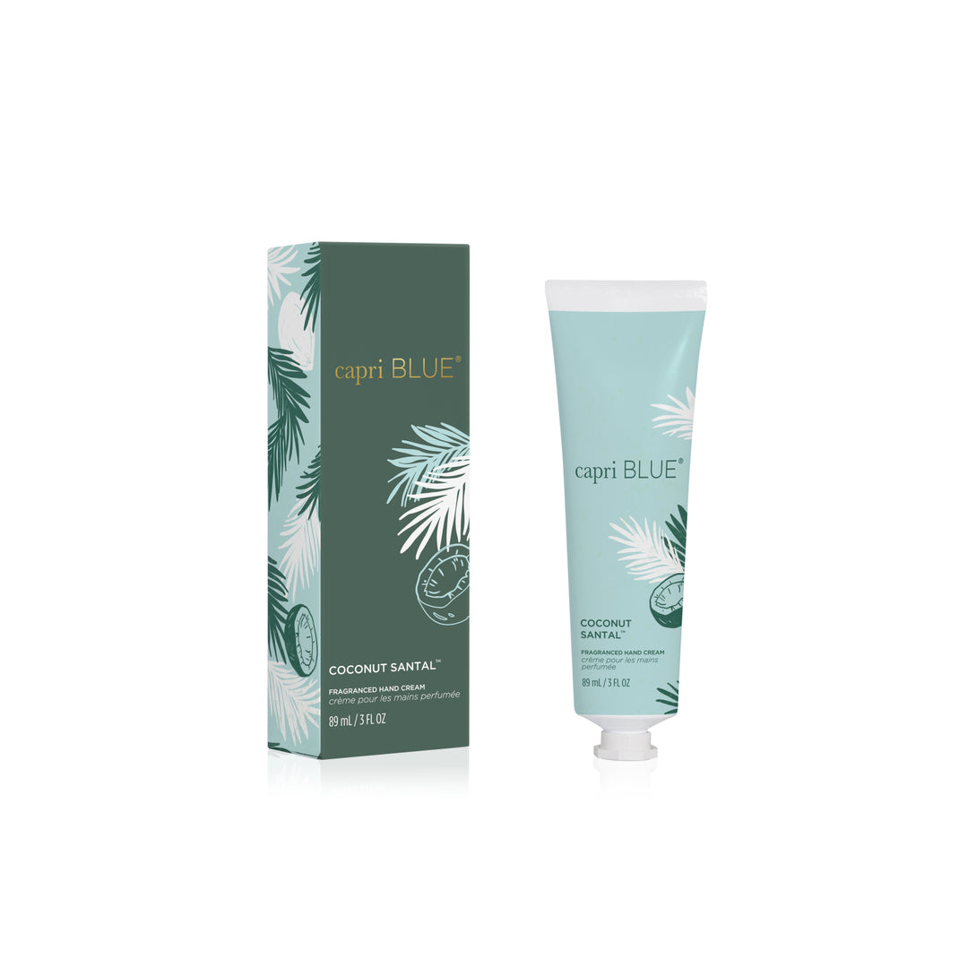 Coconut Santal Hand Cream | 3oz