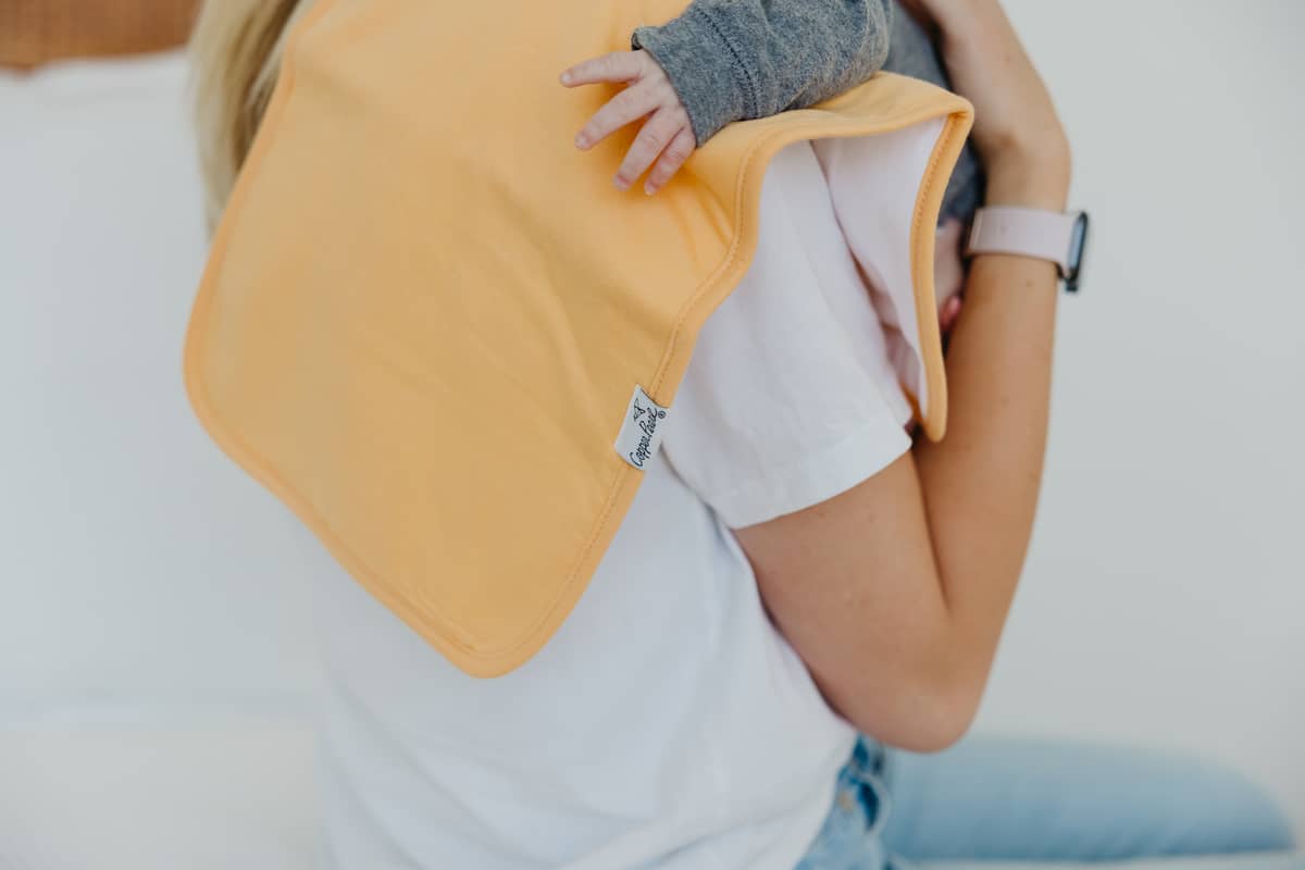 Burp Cloth Set | Bennie