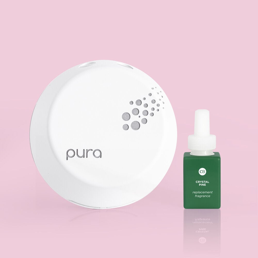 Pura Diffuser Refill | Crystal Pine