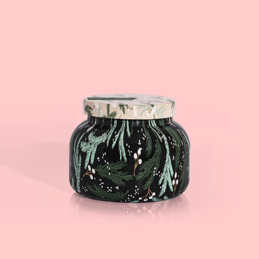 Volcano Signature Jar Jar Candle | Pattern Play | Crystal Pine