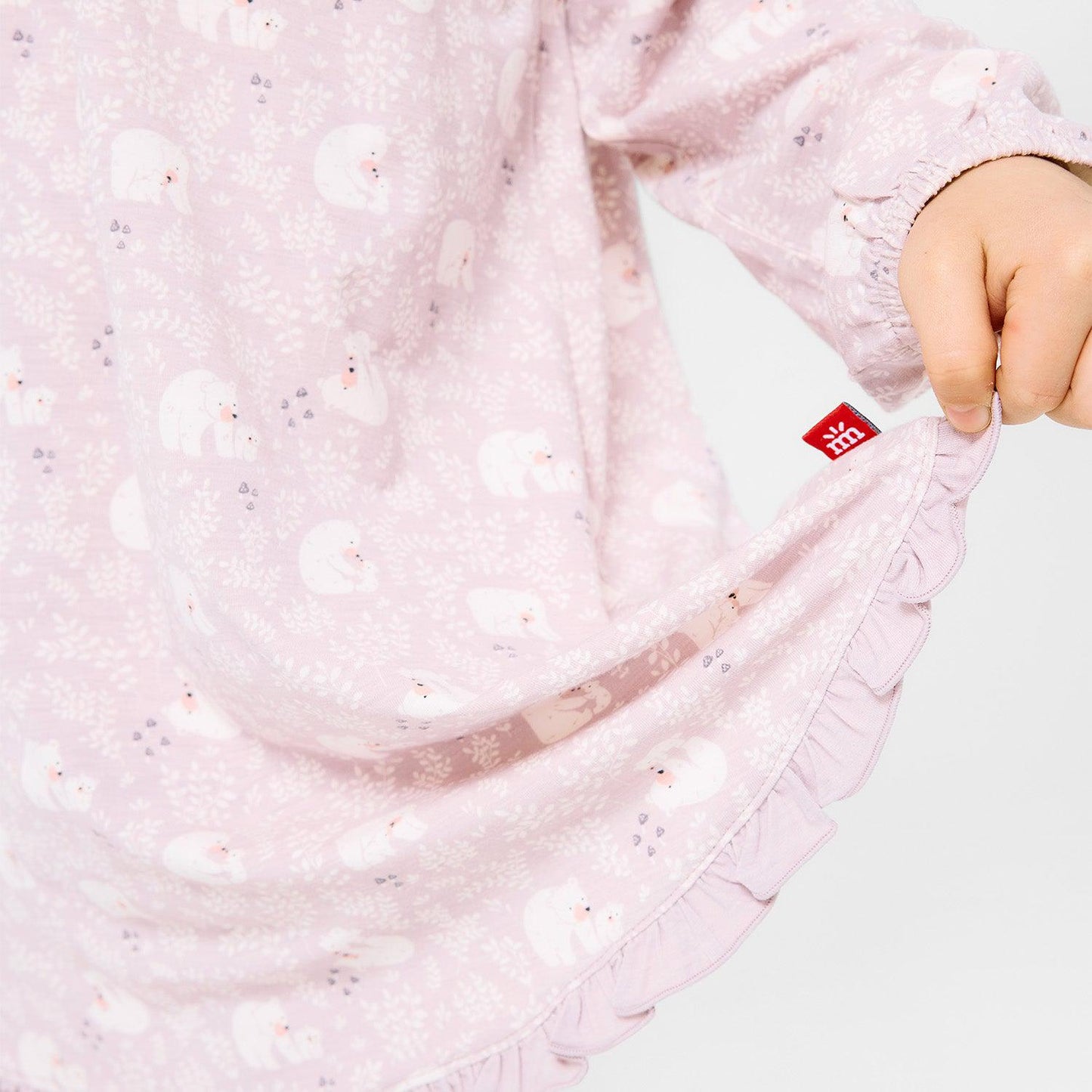 Long Sleeve Nightgown | Cuddle Club