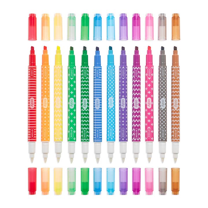 Erasable Markers | Make No Mistake!