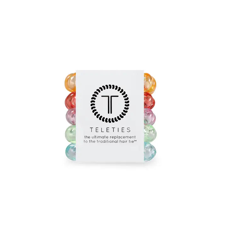 Teleties | Technicolor Dreams | Tiny