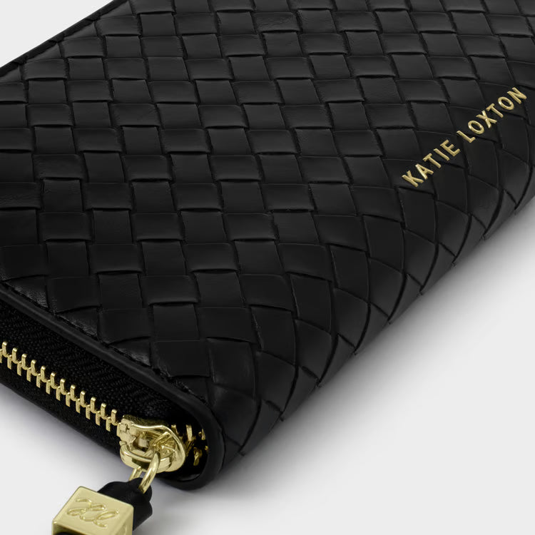 Nova Large Purse | Black