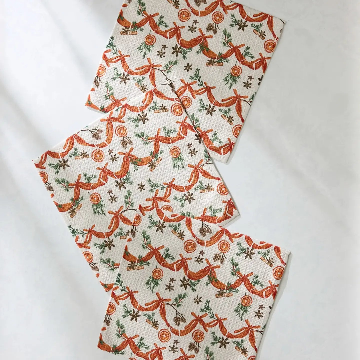 Dishcloth Set | Naranjas