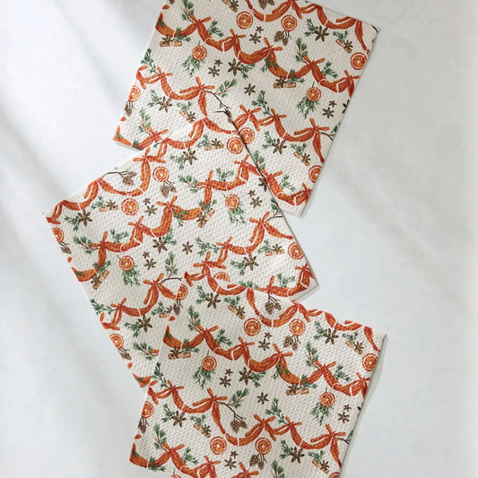 Dishcloth Set | Naranjas