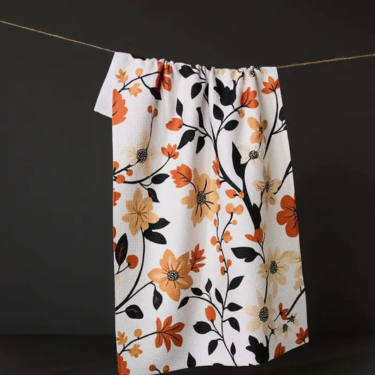 Tea Towel | Spiced Florals