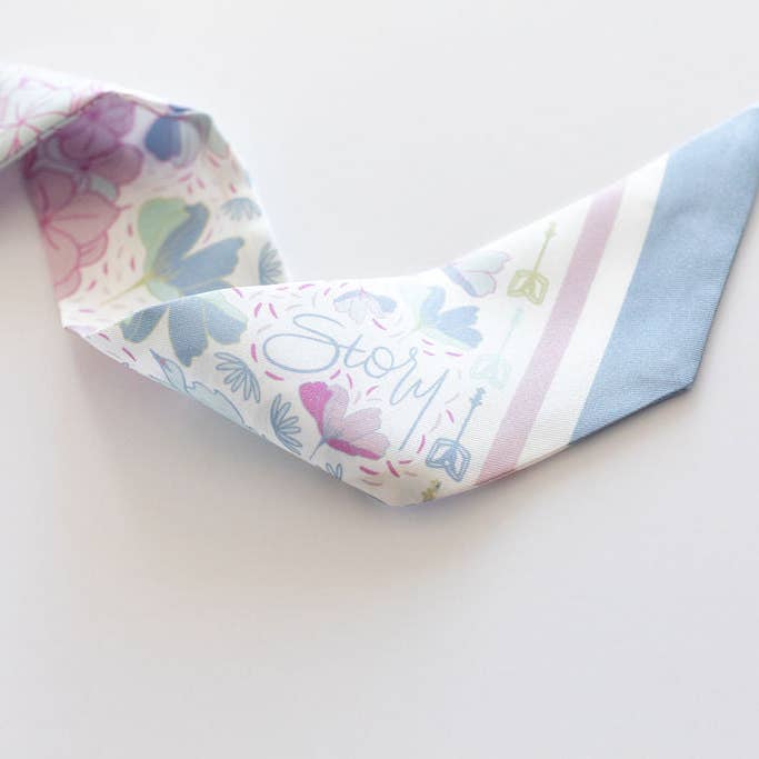 Story Twilly Scarf