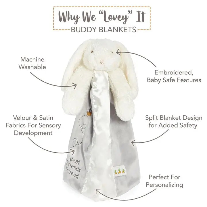 Buddy Blanket | Bloom Bunny