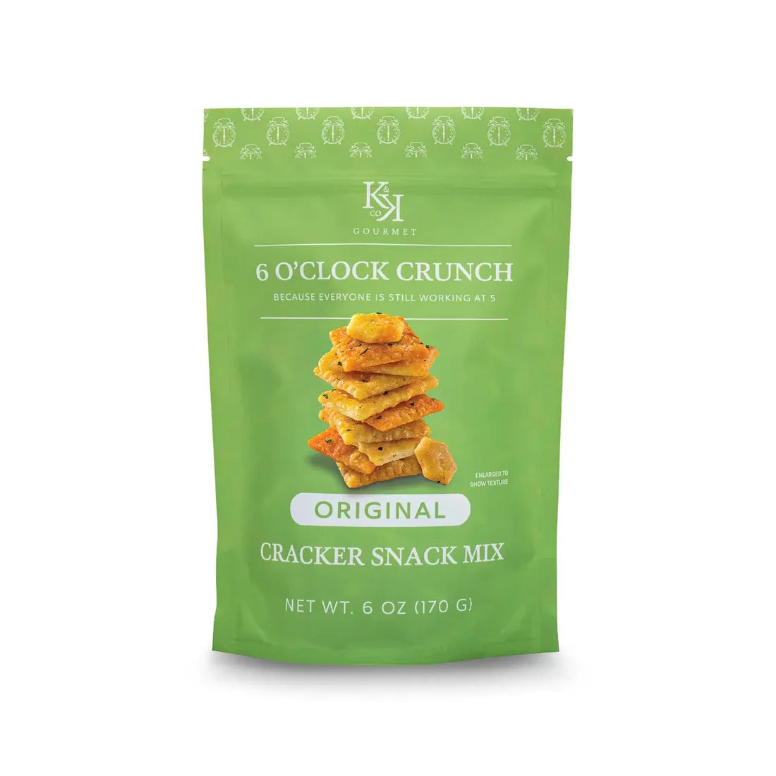 6 O'Clock Crunch | Original