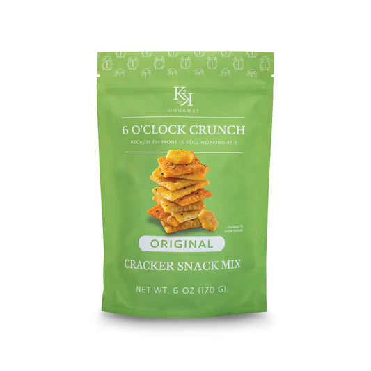 6 O'Clock Crunch | Original