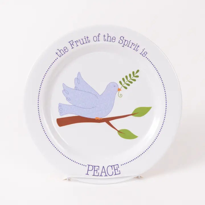 Peace Plate