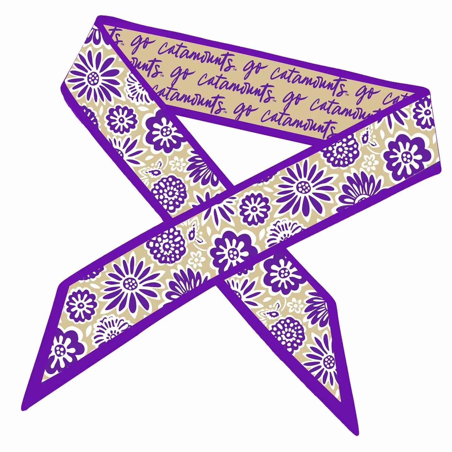 Skinny Scarf | Western Carolina