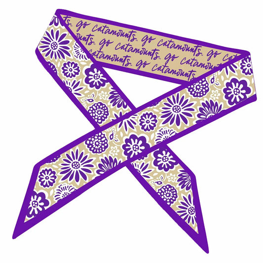 Skinny Scarf | Western Carolina