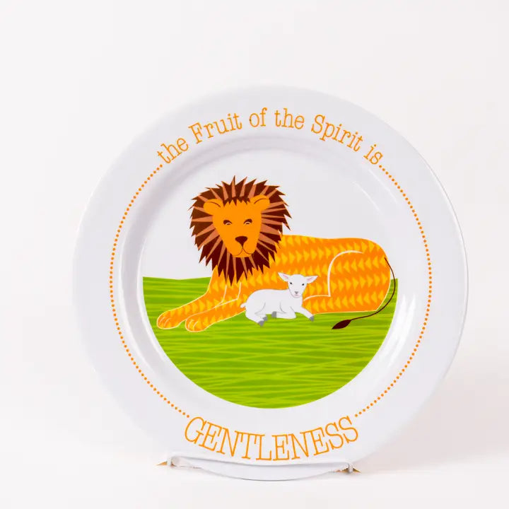 Gentleness Plate