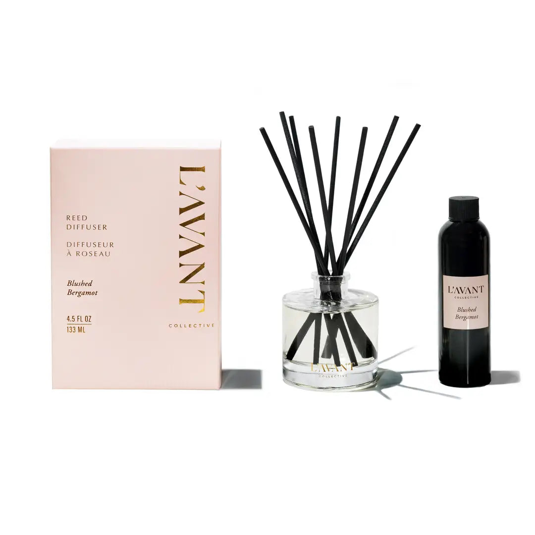 Reed Diffuser | Blushed Bergamot