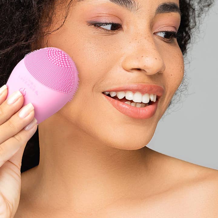 Lemon Lavender Cleanser Brush | It's A Vibe | Assorted Colors
