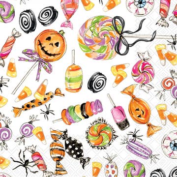 Lunch Napkins | Just Treats Allover