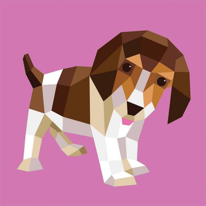 The Original Paint By Sticker