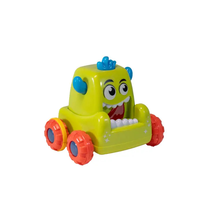 Push-N-Go Monsters | Assorted Styles