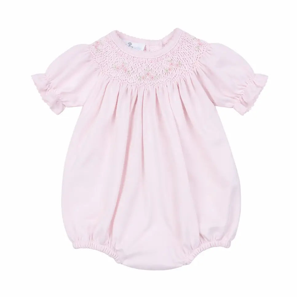 Bishop Short Sleeve Bubble | Pink